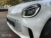 Smart ForFour Electric Drive Brabus Style