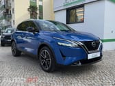 Nissan Qashqai 1.3 DIG-T Mild Hybrid Tekna Xtronic