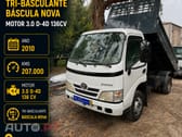 Toyota Dyna M35.25 Báscula nova