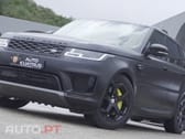 Land Rover Range Rover Sport 2.0 Si4 PHEV HSE Dynamic