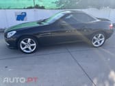Mercedes-Benz SLK 200 BlueEFFICIENCY 7G-TRONIC Edition 1