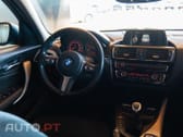 BMW 118 d Advantage