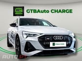 Audi E-Tron I.V.A DEDUTÍVEL 