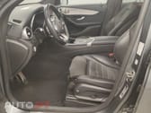 Mercedes-Benz GLC 300 de Coupe 4Matic 9G-TRONIC AMG Line Plus