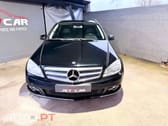 Mercedes-Benz C 220 d Avantgarde