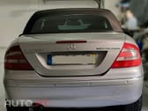Mercedes-Benz CLK 200 Kompressor