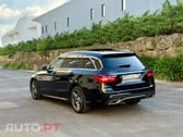 Mercedes-Benz C 300 de AMG Line