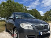 Skoda Fabia Break 1.4 TDi Ambiente