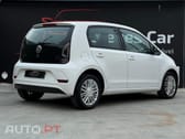 Volkswagen Up! 1.0 BlueMotion Move