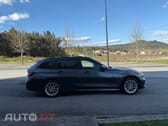 BMW 320 e Touring Corporate Edition Auto