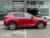 Mazda CX-5 2.2 D Takumi AT Sunroof Pack AWD