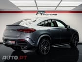 Mercedes-Benz GLE Coupe de 4Matic