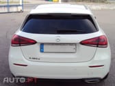 Mercedes-Benz 180 A180 D Progressive Pack Night