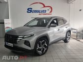 Hyundai Tucson 1.6 T-GDI HEV Vanguard