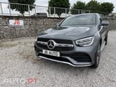 Mercedes-Benz GLC 300 de Coupé 4Matic