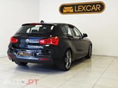 BMW 114 d Pack M Shadow