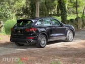 Porsche Cayenne S E-Hybrid Platinum Edition