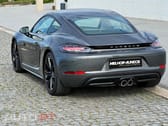 Porsche 718 2.0 PDK