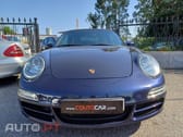 Porsche 997 Carrera S Cabriolet Tiptronic