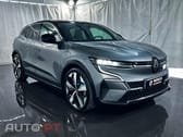 Renault Mégane E-Tech EV60 220hp optimum charge Techno