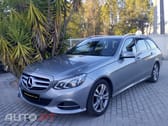 Mercedes-Benz E 300 Bluetec Hybrid Avantgarde