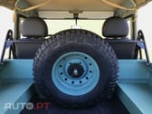 Land Rover Defender TD4 PUMA HERITAGE