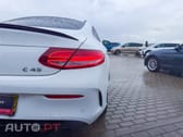 Mercedes-Benz C 43 AMG 4-Matic