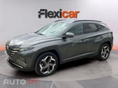Hyundai Tucson 1.6 T-GDI HEV Premium