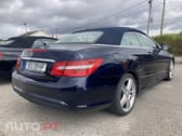Mercedes-Benz E 250 CDi Avantgarde BlueEfficiency Auto.