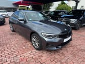 BMW 316 d Pack M Auto