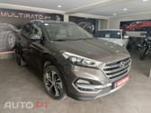 Hyundai Tucson 1.7 CRDi Executive