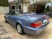 Mercedes-Benz CLK 200 Kompressor