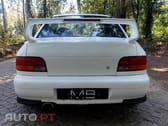 Subaru Impreza 2.0 GT 4x4 WRX+