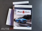 Ford Focus SW 1.5 TDCi EcoBlue ST-Line