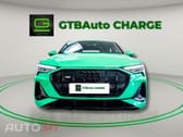 Audi E-Tron I.V.A DEDUTIVEL 55 S LINE