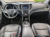 Hyundai Santa Fe 2.2 CRDi Executive Aut.