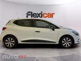 Renault Clio 0.9 TCe Limited Bi-Fuel