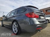BMW 320 d Touring Auto Pack M