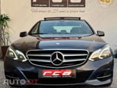 Mercedes-Benz E 300 BlueTEC Hybrid Avantgarde
