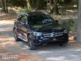 Mercedes-Benz GLC 300 e 4Matic