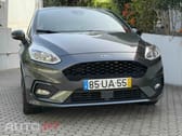 Ford Fiesta 1.0 EcoBoost ST-Line X