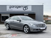Mercedes-Benz E 220 CDi Avantgarde BlueEfficiency