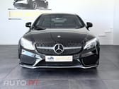 Mercedes-Benz C 180 AMG Line