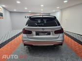BMW 320 d Touring EfficientDynamics Advantage Auto