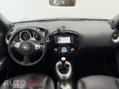 Nissan Juke 1.5 dCi N-Connecta