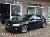 Audi A4 Avant 2.0 TDI ultra DPF Attraction