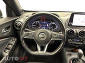 Nissan Juke 1.0 DIG-T Tekna DCT