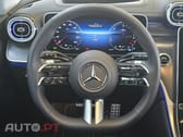 Mercedes-Benz GLC 300 e 4M AMG-Line