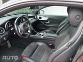 Mercedes-Benz C 250 BlueTEC AMG Line Aut.