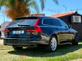 Volvo V90 2.0 T8 AWD Geartronic Orrefors Sweden